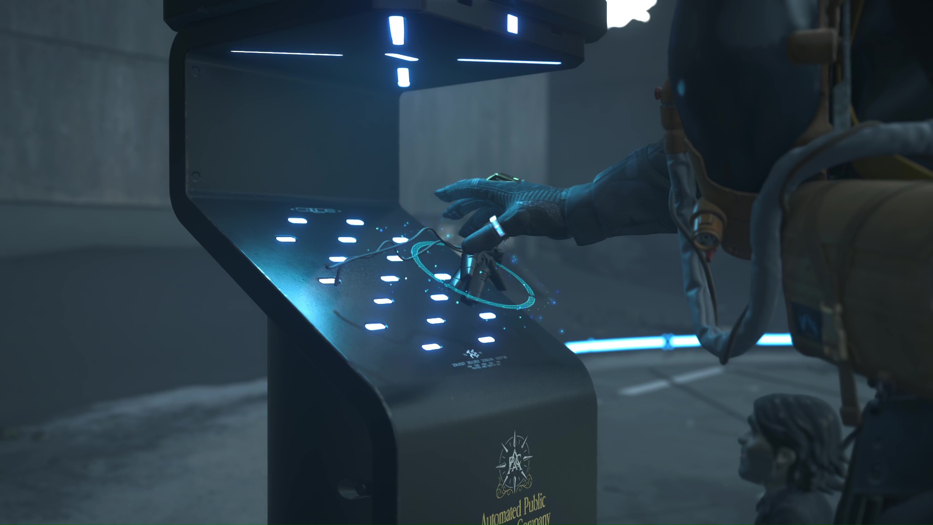 Death stranding 2 on the beach test screenshot 54 17