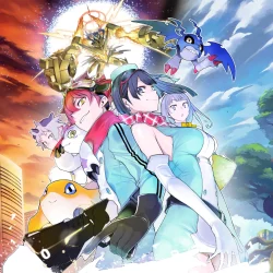 Digimon story time stranger 14
