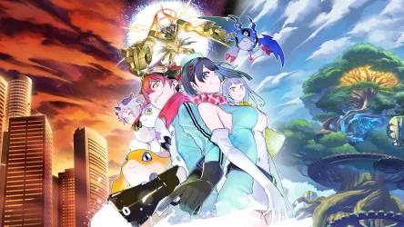 Image d\'illustration pour l\'article : Digimon Story: Time Stranger fait le point sur la manière dont il fonctionne avec une grosse vidéo explicative