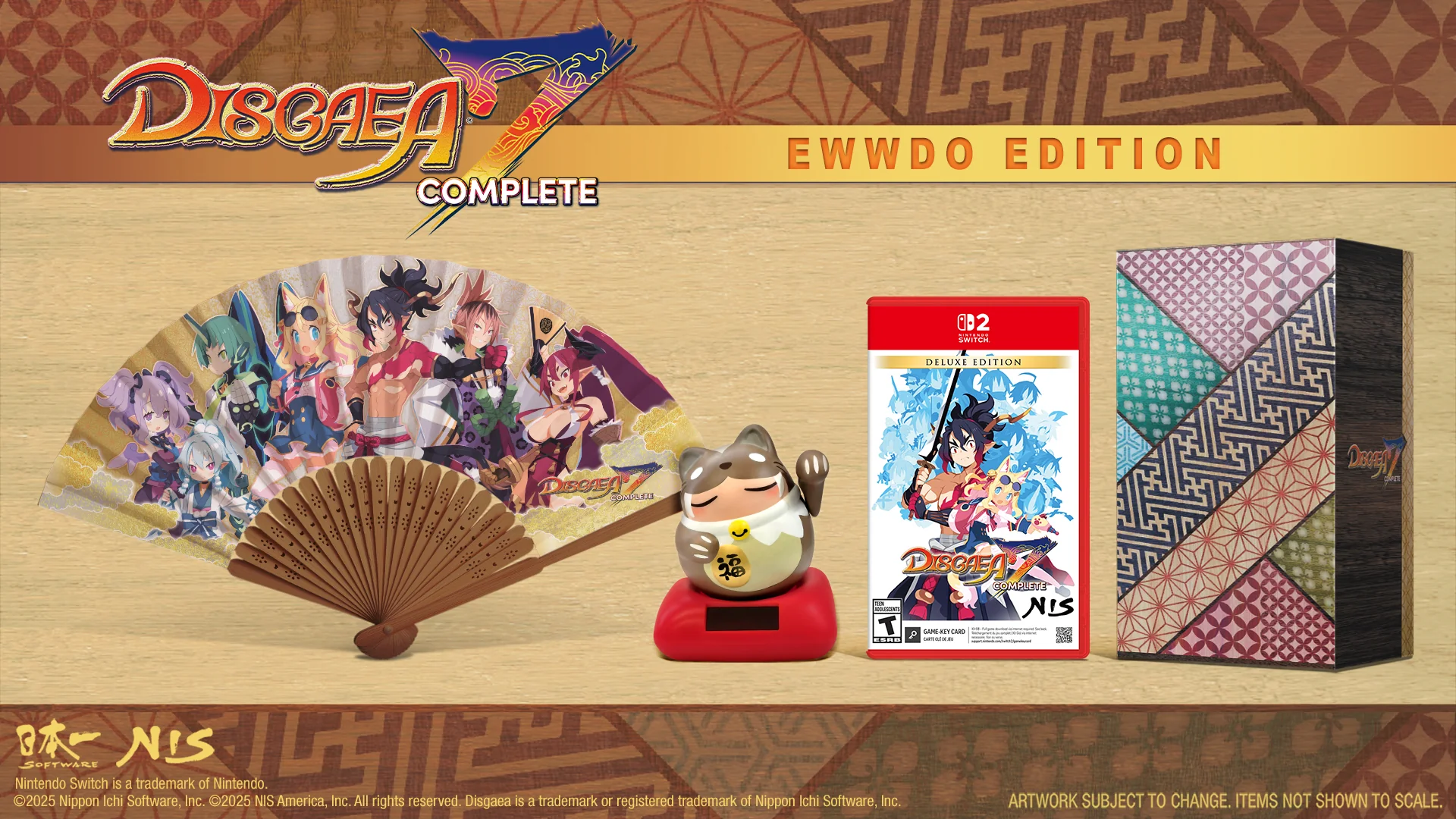 Disgaea 7 1