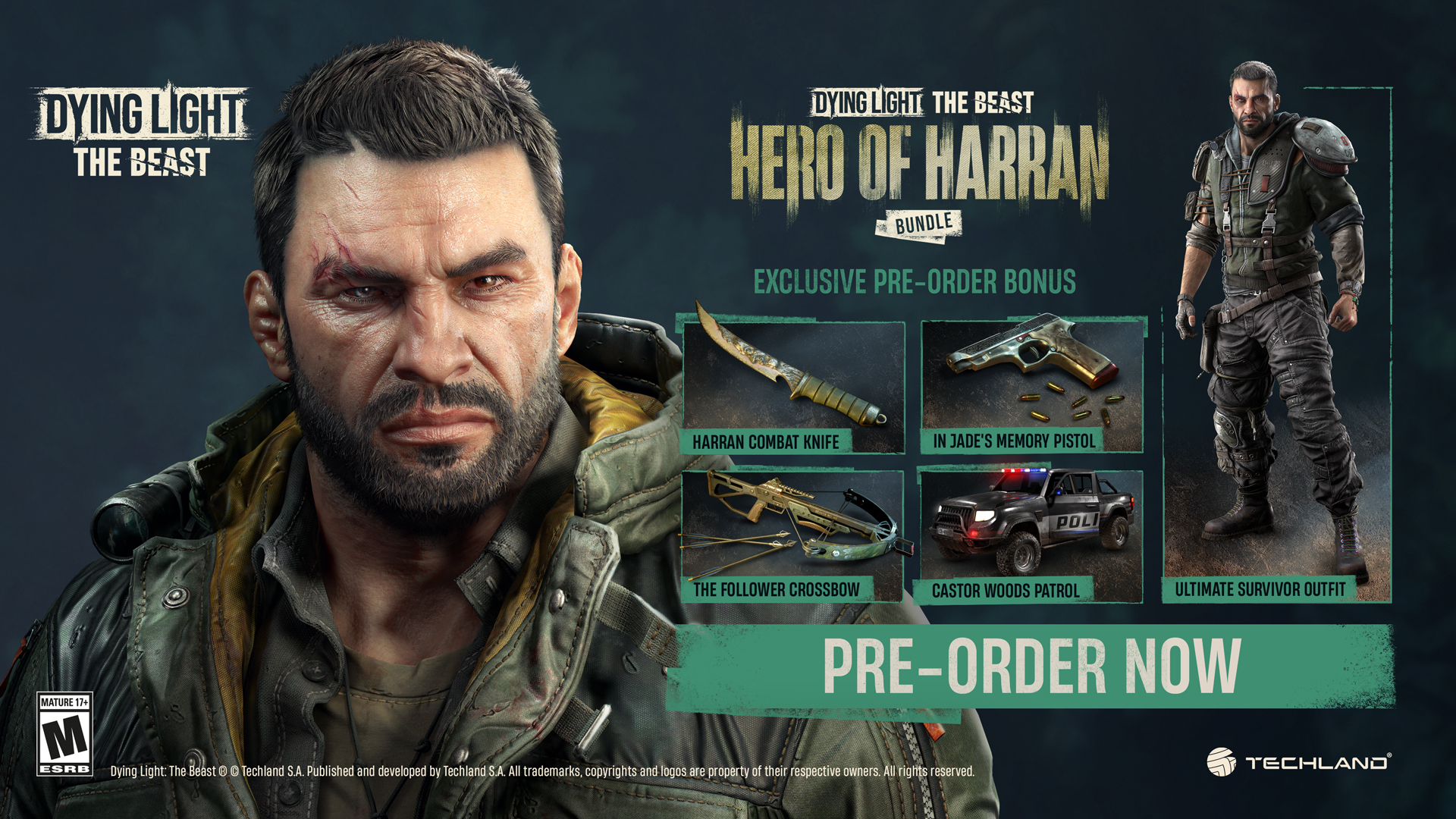 Pack Héros de Harran