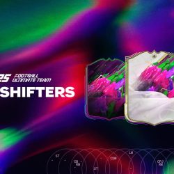 Ea sports fc 25 shapeshifters affiche 1