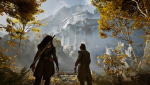 Image d'illustration pour l'article : Echoes of the End revient nous montrer du gameplay quatre ans après son annonce et sortira cette année sur PC, PS5 et Xbox Series