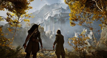Image d\'illustration pour l\'article : Echoes of the End revient nous montrer du gameplay quatre ans après son annonce et sortira cette année sur PC, PS5 et Xbox Series