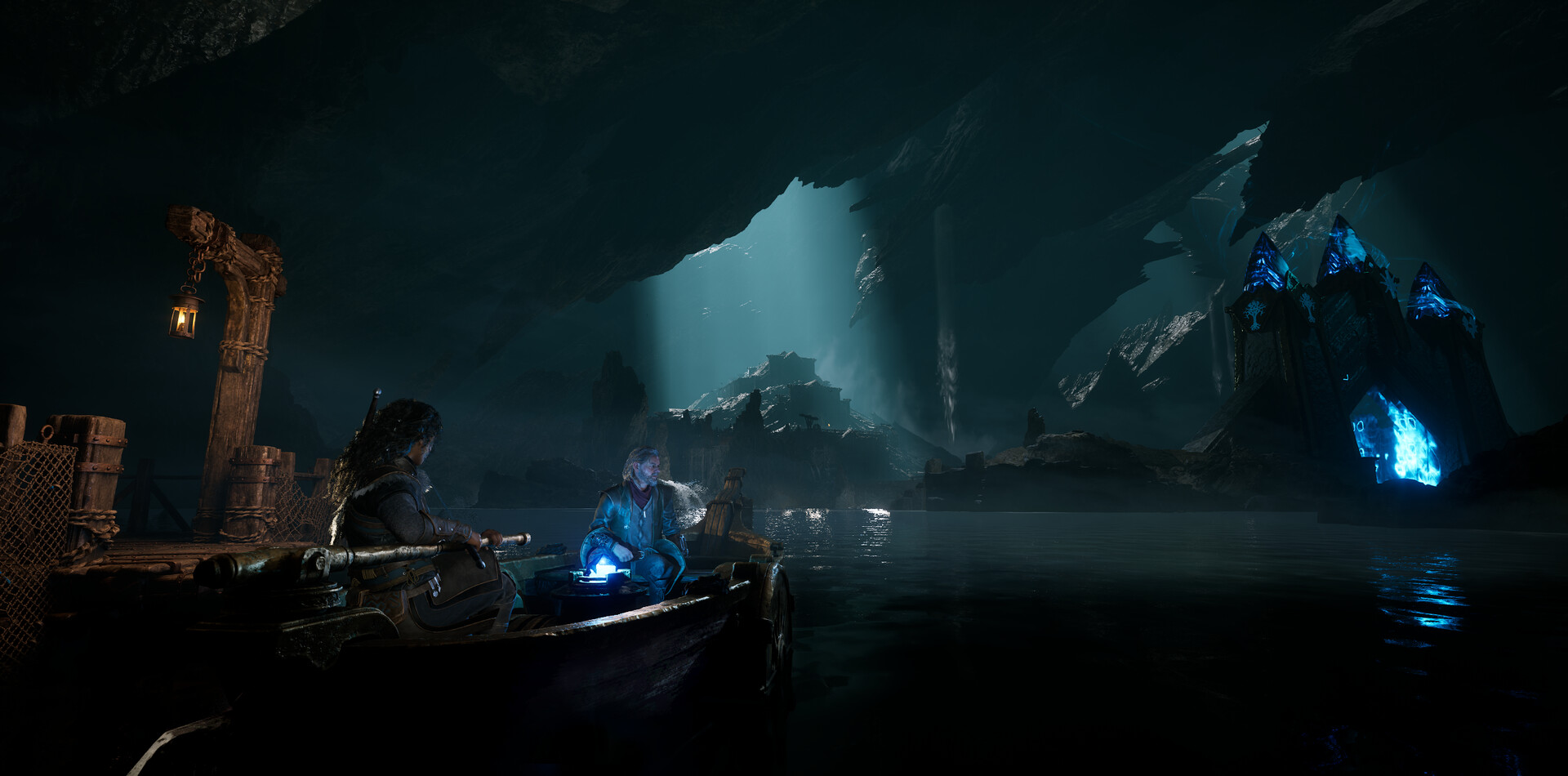 Aventure fantasy Unreal Engine 5