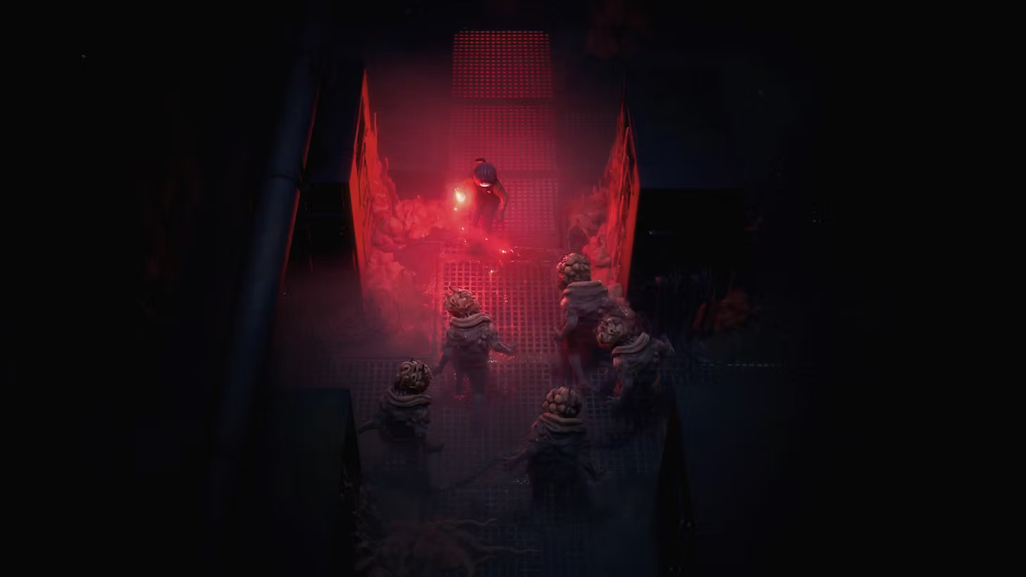 Exploration sombre End of Abyss