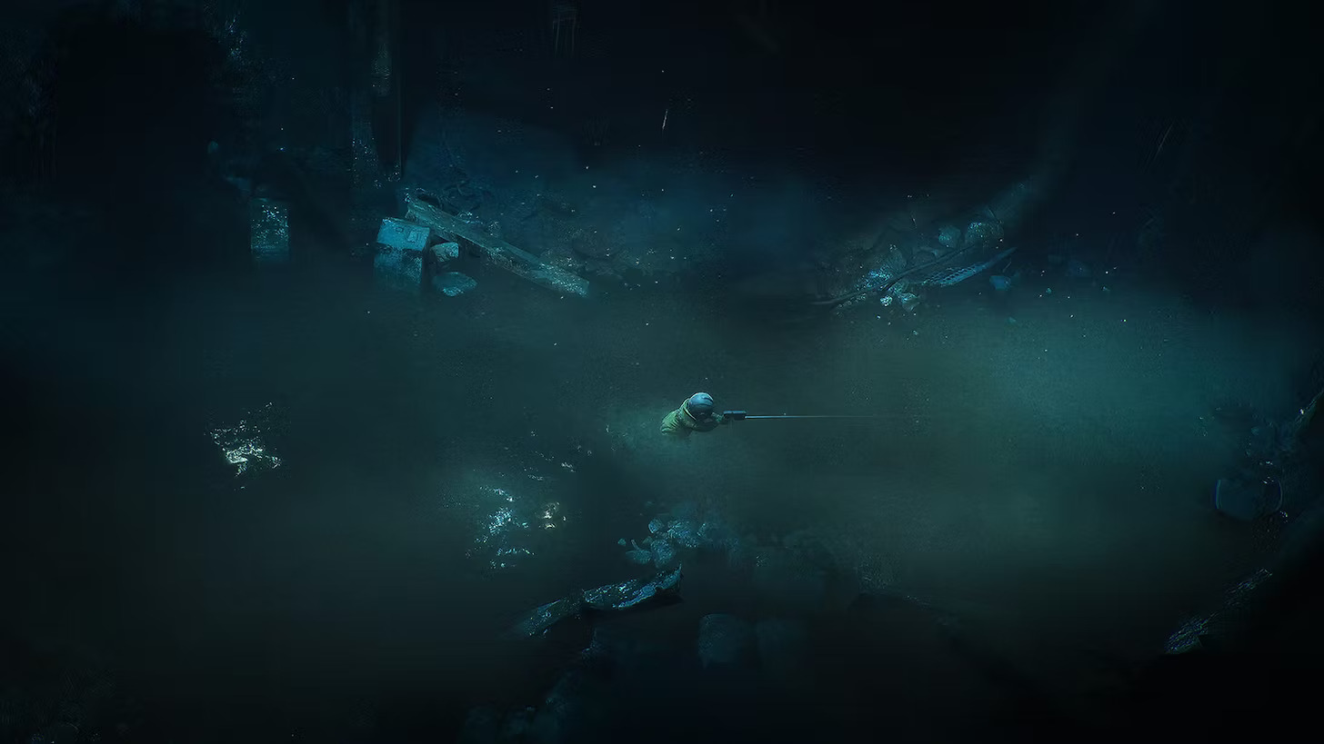 Nouveaux couloirs End of Abyss