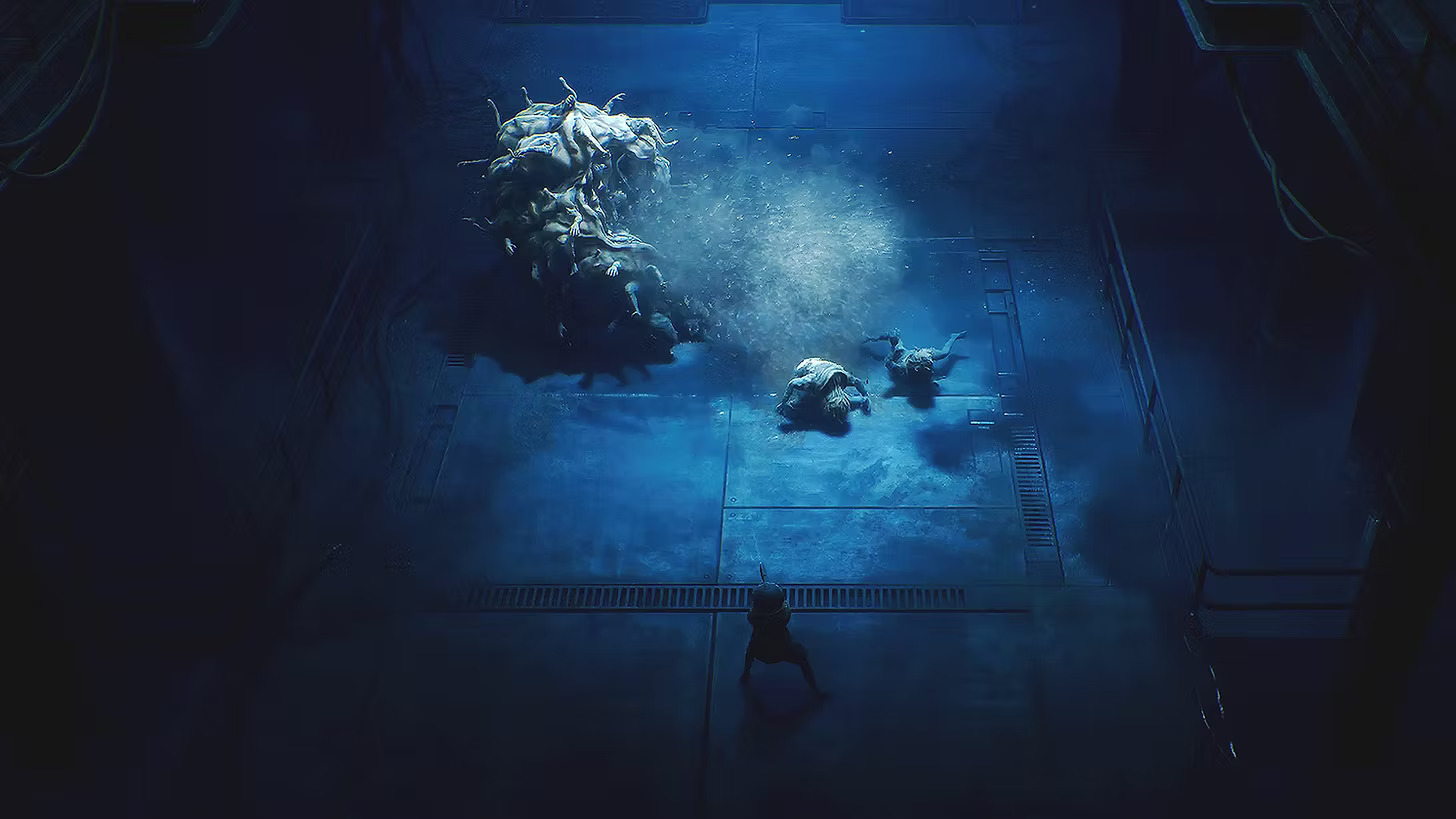 End of Abyss exploration