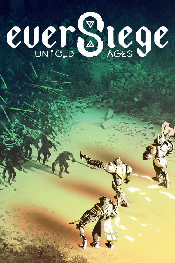 Jaquette d'EverSiege: Untold Ages