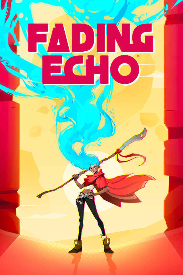 Jaquette de Fading Echo