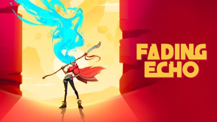Image d\'illustration pour l\'article : Fading Echoes annoncé, un jeu d’action aventure prometteur qui combine mouvement, combat et énigmes