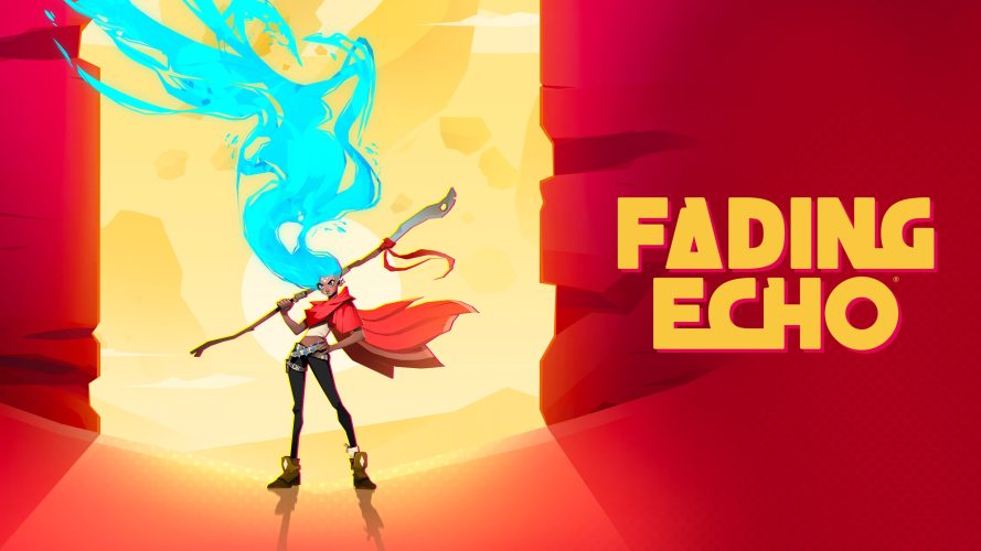 Image d\'illustration pour l\'article : Fading Echoes annoncé, un jeu d’action aventure prometteur qui combine mouvement, combat et énigmes