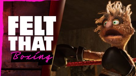 Image d\'illustration pour l\'article : Voir des Puppets mener des combats de boxe est désormais réel avec Felt that: Boxing annoncé pendant la Summer Game Fest