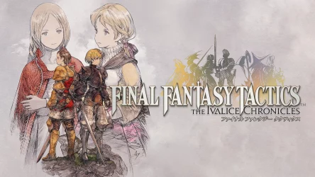 Image d\'illustration pour l\'article : Final Fantasy Tactics revient dans un remaster nommé Final Fantasy Tactics: The Ivalice Chronicles
