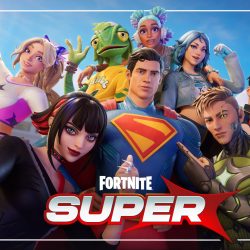 Fortnite chapitre 6 saison 3 super