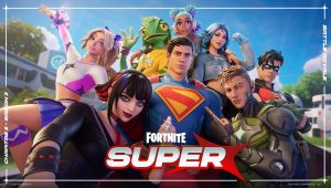 Image d'illustration pour l'article : Fortnite Chapitre 6 Saison 3 : Les Super-Héros font leur show dans la nouvelle saison du Battle Royale