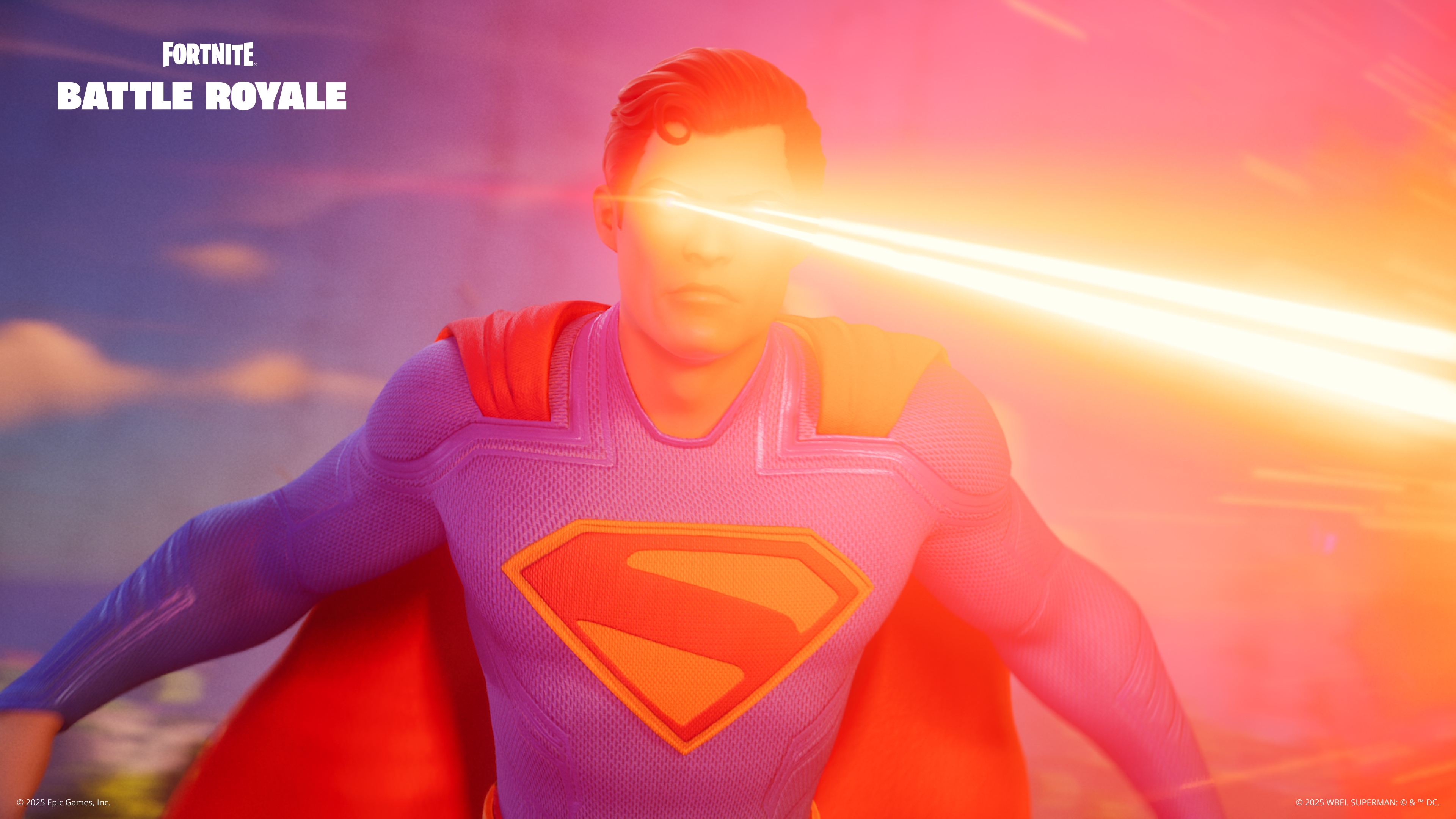 Fortnite chapitre 6 saison 3 superman 8