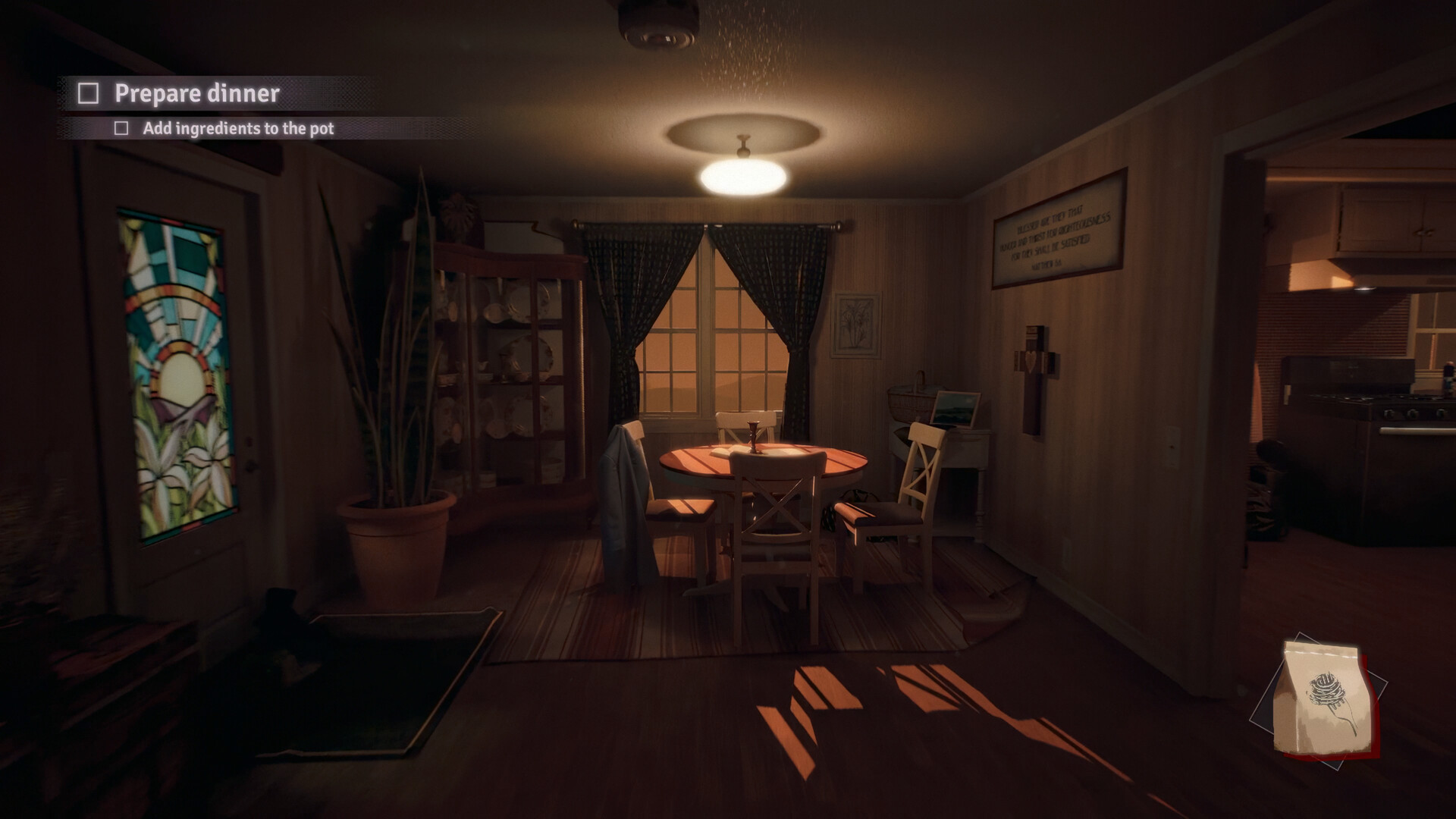 Simulation mystérieuse PC