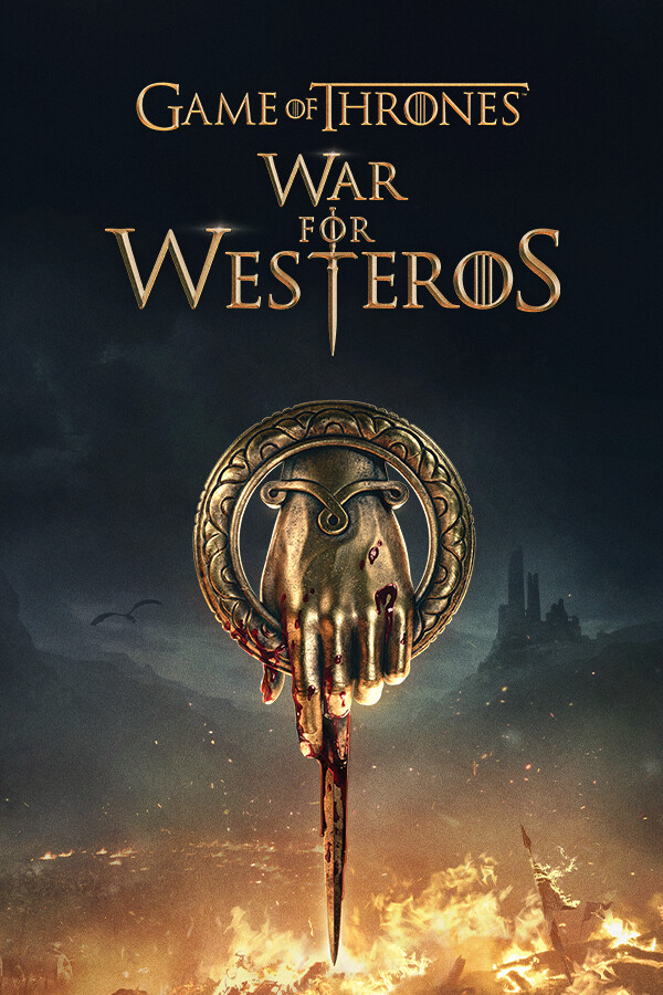 Jaquette de Game of Thrones: War for Westeros