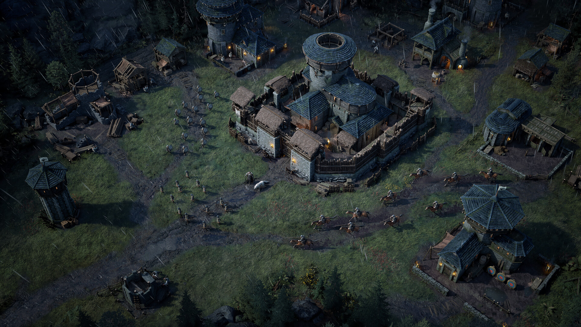 Screenshot 1 War for Westeros