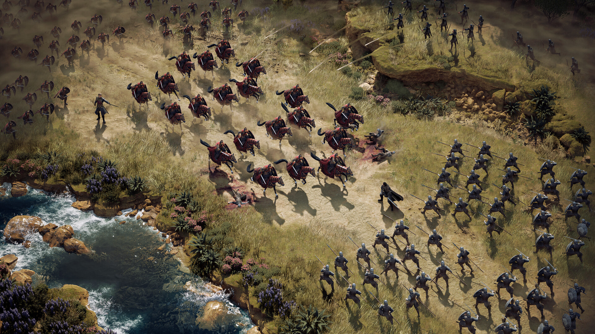 Screenshot 2 War for Westeros