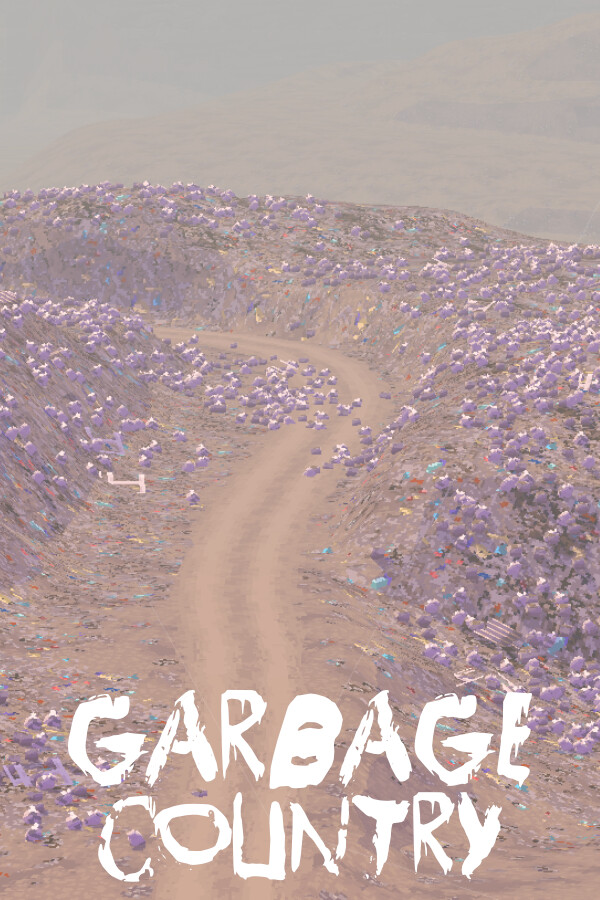 Jaquette de Garbage Country