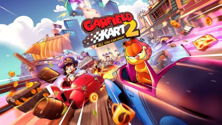 Garfield kart 2 6 19