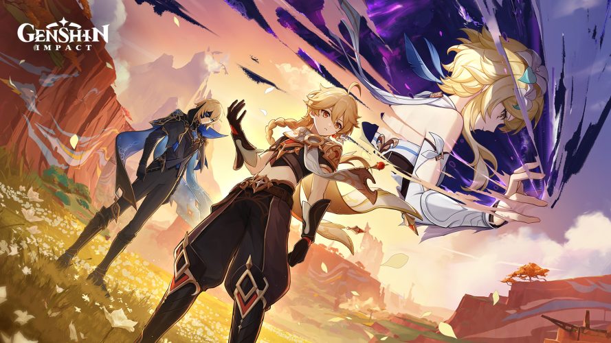 Image d\'illustration pour l\'article : Genshin Impact : Tout ce qu’il faut savoir sur la version 5.7 (Skirk, nouvelle quête d’Archon, teaser Nod-Krai…)