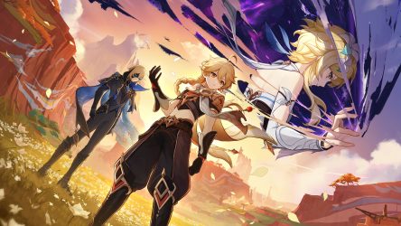 Image d\'illustration pour l\'article : Genshin Impact sort sa mise à jour 5.7 avec le personnage tant attendu de Skirk