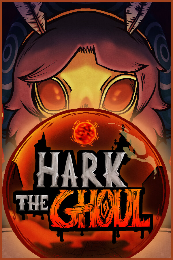 Jaquette de Hark the Ghoul