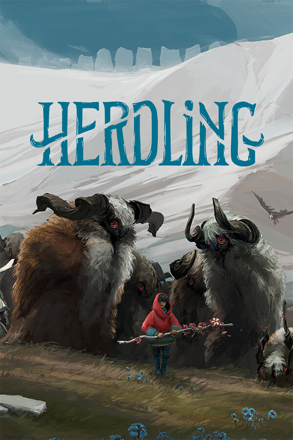 Jaquette de Herdling