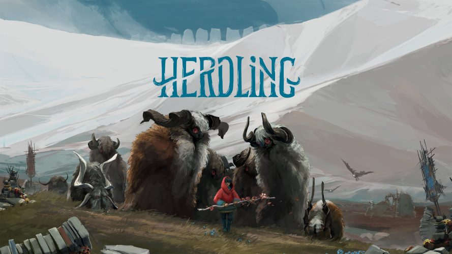 Image d\'illustration pour l\'article : Herdling : Nouveau trailer, avec une démo disponible maintenant sur Steam