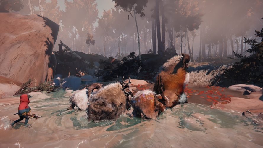 Herling screenshot 02 2