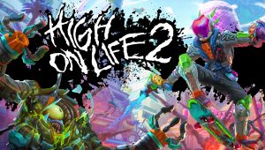 Image d'illustration pour l'article : High on Life 2 annoncé lors du Xbox Games Showcase, sortie prévue cet hiver