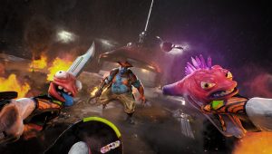 Image d'illustration pour l'article : High on Life 2 ajoute une version Switch 2, mais elle n&rsquo;arrivera qu&rsquo;au printemps