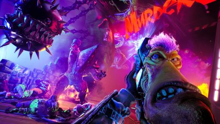 Image d\'illustration pour l\'article : High on Life 2 : On a adoré y jouer longuement pendant la Gamescom, voici nos premiers ressentis sur la suite de l’OVNI de 2022