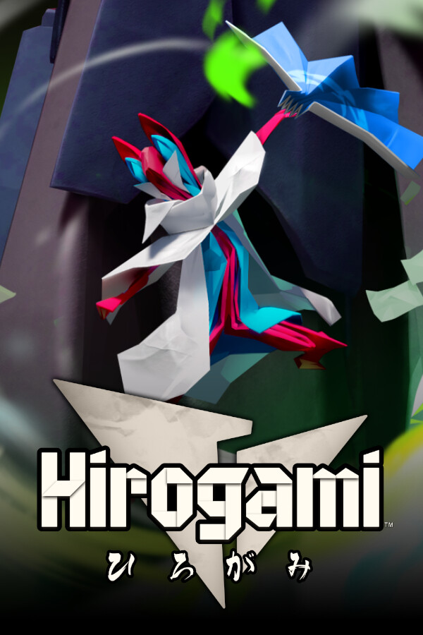 Jaquette de Hirogami