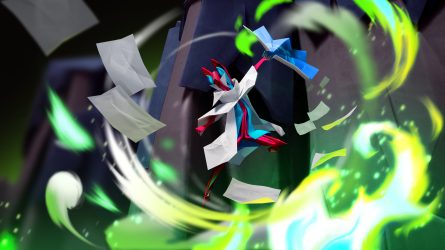 Image d\'illustration pour l\'article : Hirogami fait un pli pendant le State of Play pour annoncer sa sortie prochaine sur PS5 et PC avec un nouveau trailer