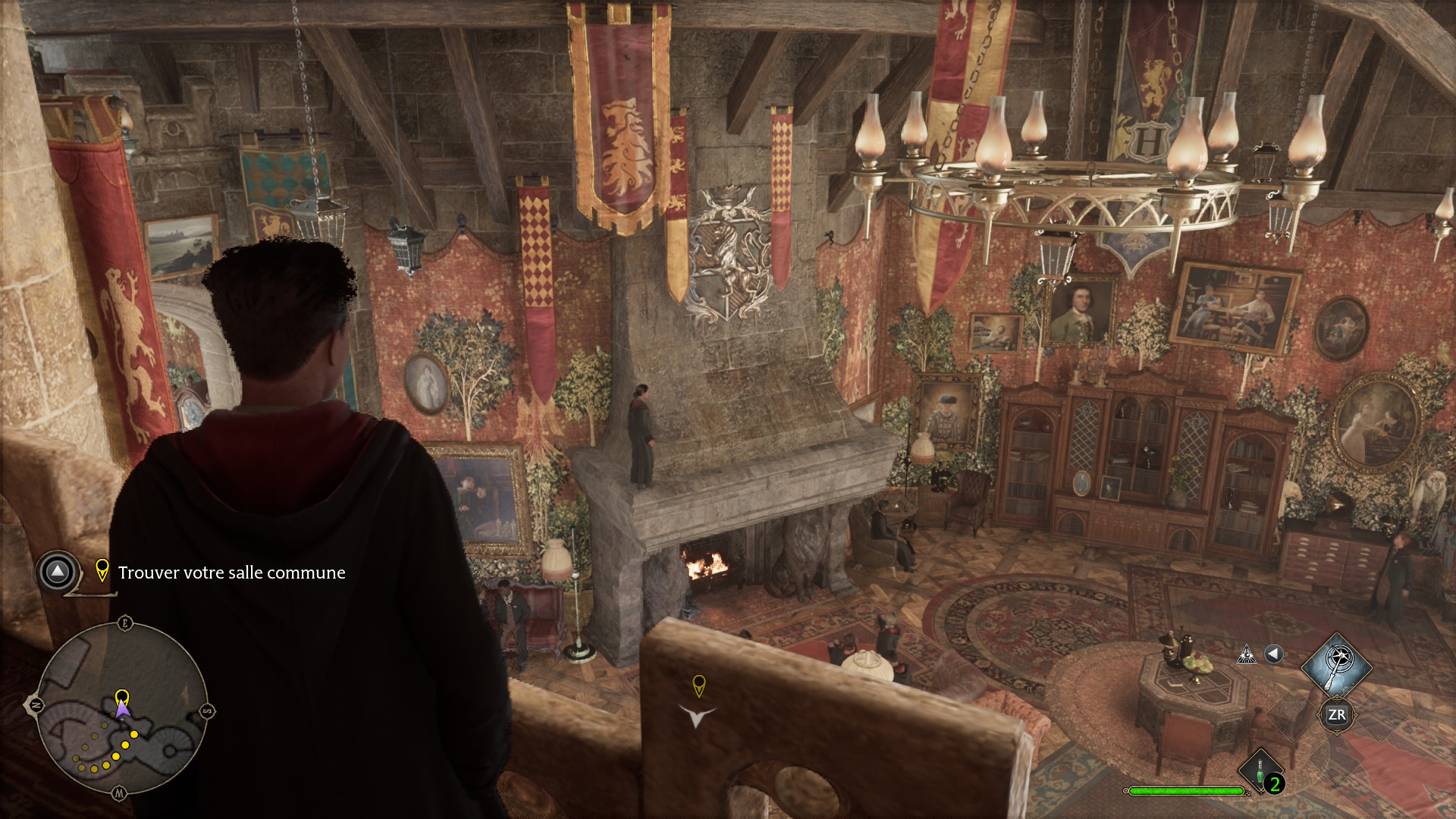 Hogwarts legacy switch 2 screenshots 4 6