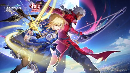 Image d\'illustration pour l\'article : Honkai Star Rail : La mise à jour 3.4 est disponible, le jeu se prépare à l’arrivée des personnages de Fate Stay Night