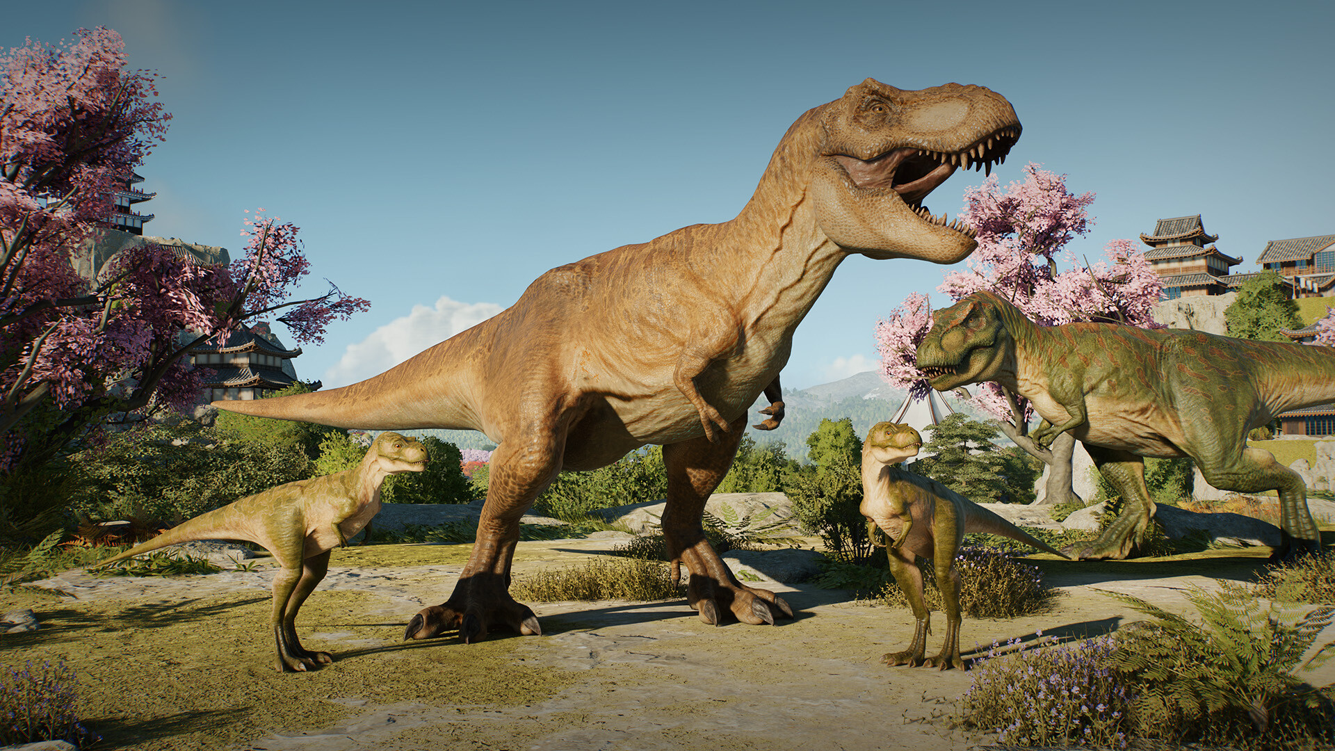 Gestion des dinos <a href=