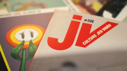 Image d\'illustration pour l\'article : JV le mag est en difficulté, mais vous pouvez encore sauver le magazine via une campagne de financement