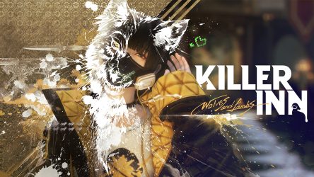 Image d\'illustration pour l\'article : Killer Inn : un loup-garou survitaminé annoncé par Square Enix
