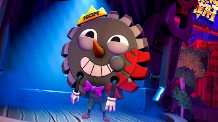 Image d\'illustration pour l\'article : King of Meat : Le hack’n slash d’Amazon Games sortira en octobre