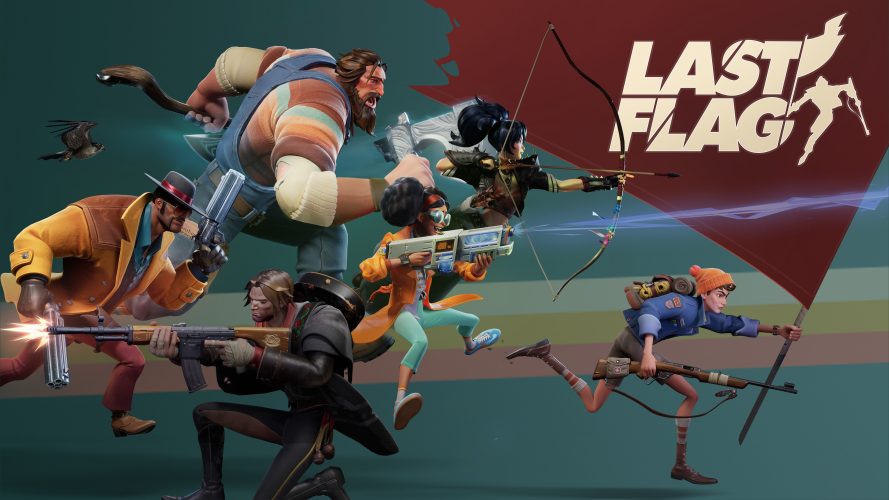 Image d\'illustration pour l\'article : Last Flag, un jeu de capture de drapeau en 5 contre 5 annoncé par Night Street Games, un studio fondé par deux membres d’Imagine Dragons