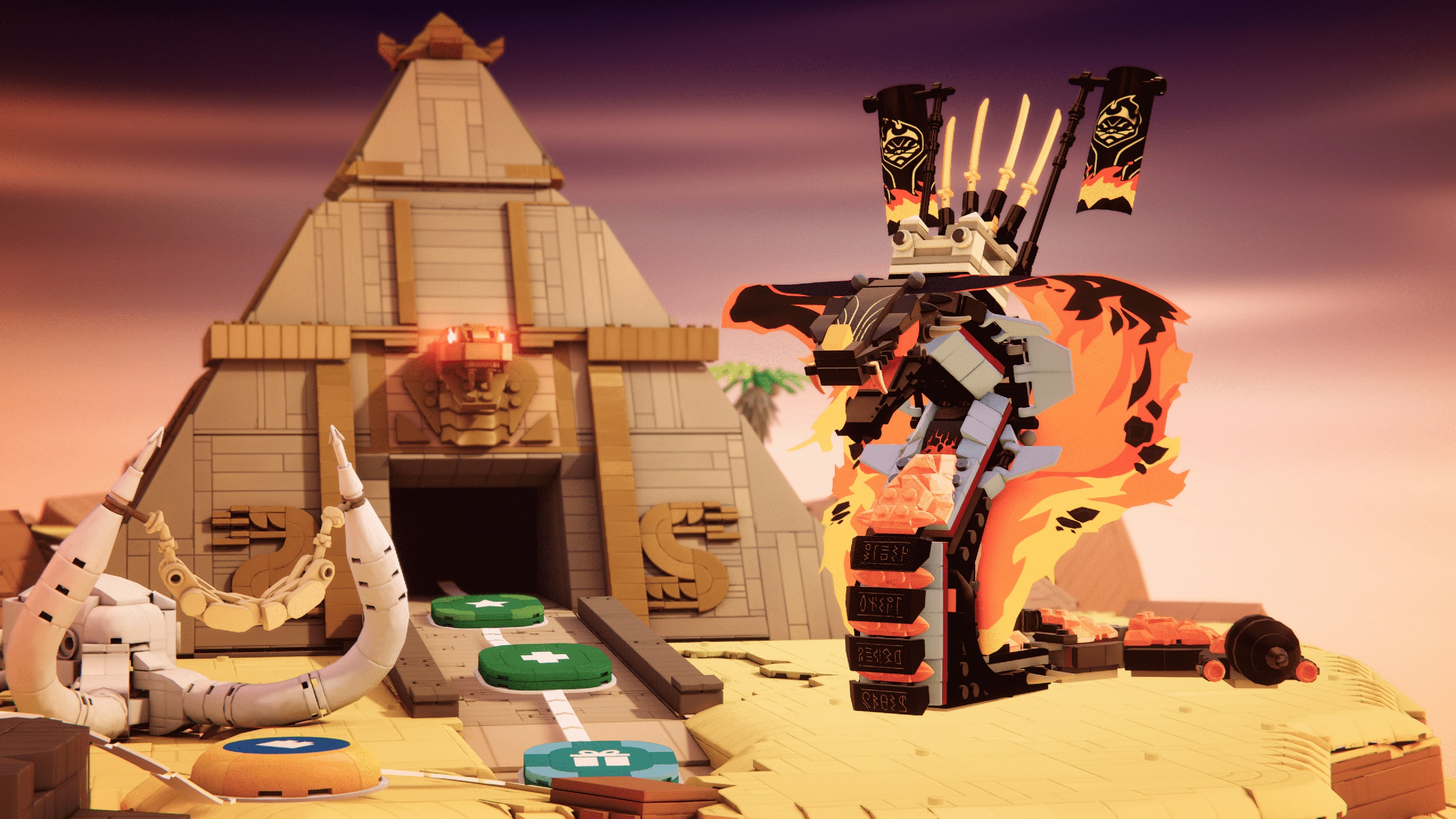 LEGO Party screenshots