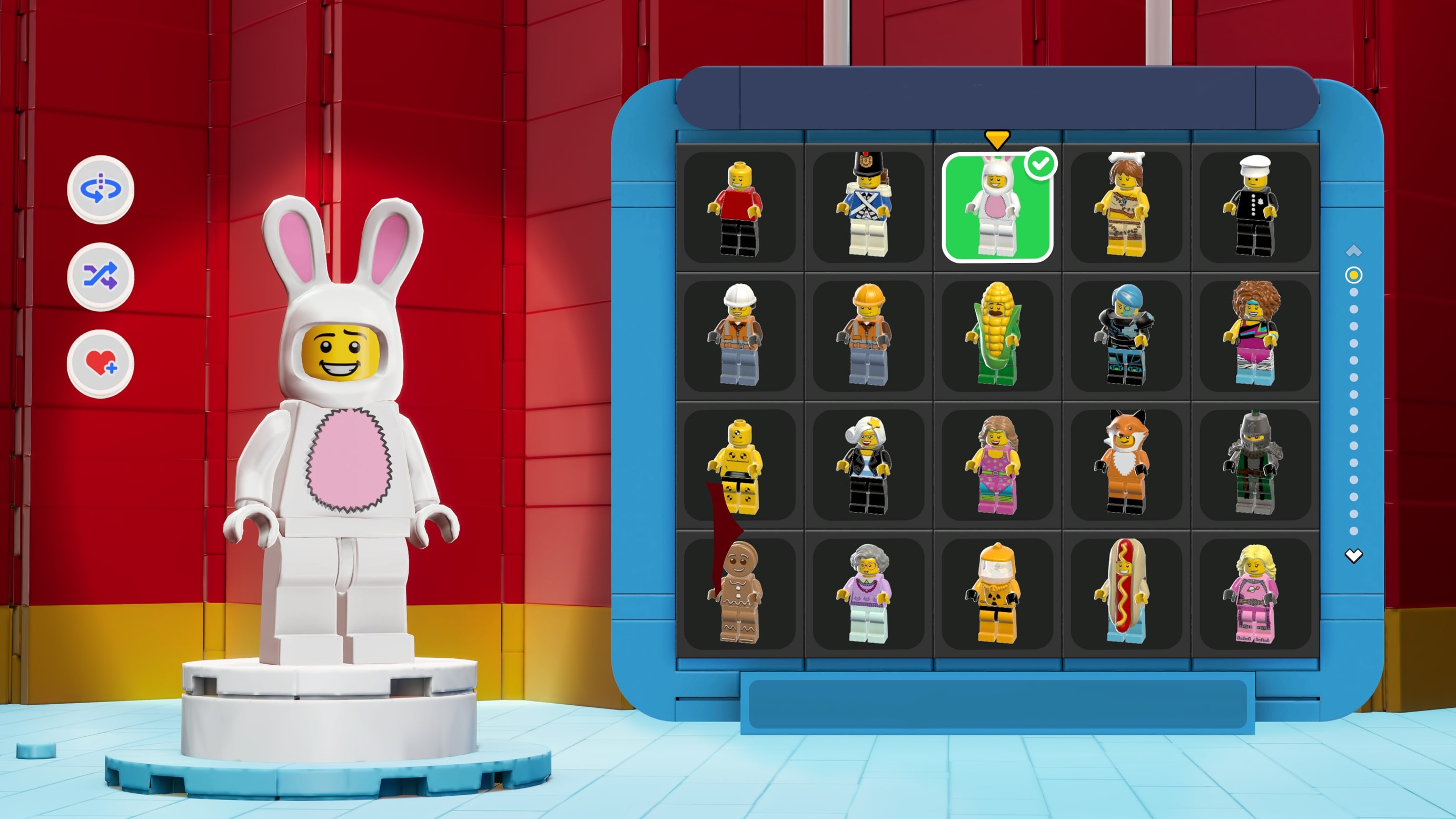 LEGO Party Challenges