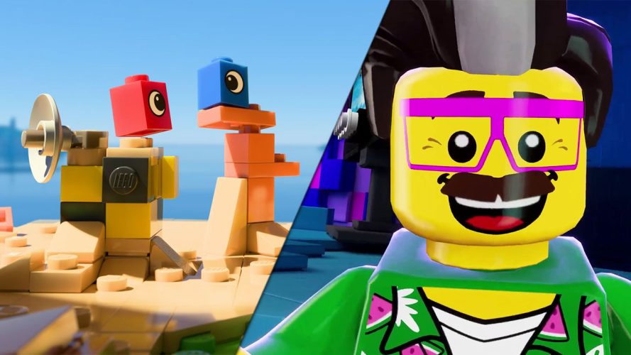 Image d\'illustration pour l\'article : LEGO Voyagers et LEGO Party! annoncés durant la Summer Game Fest, un jeu coopératif et un party Game