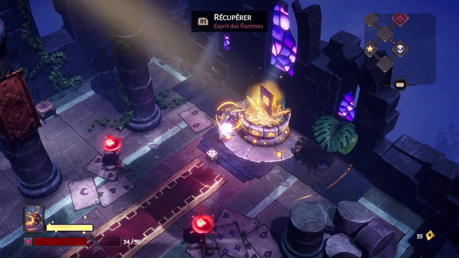 Lost in random the eternal die screenshots 17 11