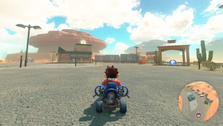Image d'illustration pour l'article : Localisation de tous les Interrupteurs-P - Mario Kart World